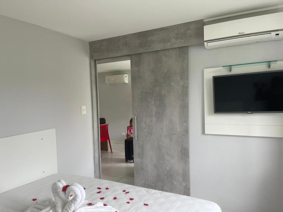 Class Muro Alto Apartment Porto de Galinhas